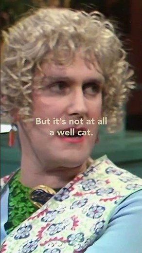 Mrs Premise and Mrs Conclusion Visit Jean-Paul Sartre | Monty Python's Flying Circus #montypython