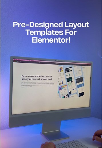 Effortless Landing Page Creation with Elementor Pro