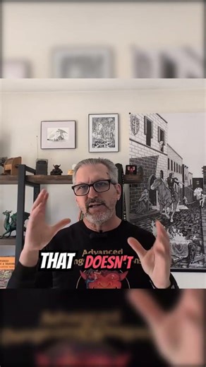 Gary Gygax's Forgotten Rule About Character Swapping #adnd #dnd #ttrpg