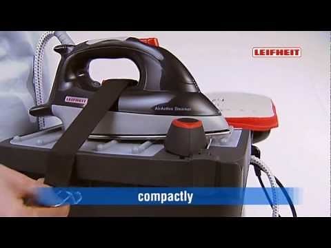 Leifheit Air Active Steamer Ironing Board