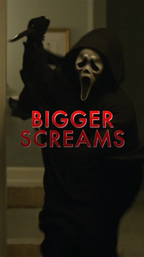 Experience Scream 7 in IMAX