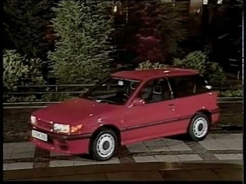 Mitsubishi Colt C50.