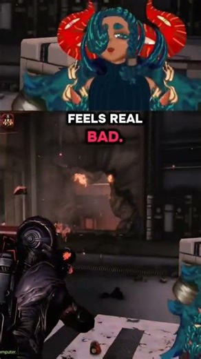 I'm commander Shepard and this is my favorite..... #masseffect #gaming #vtuber