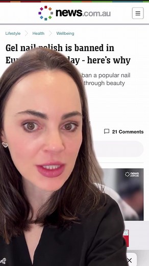 Understanding the Risks of Gel Nails and Shellac