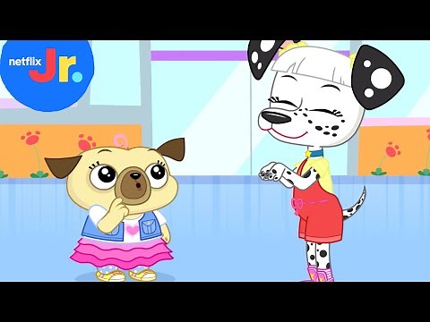 Bridespup Wedding Rehearsal | Chip and Potato | Netflix Jr