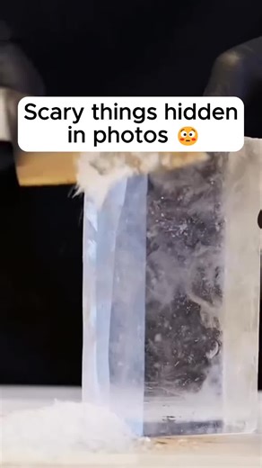 Scary Things Hidden in Photos Revealed