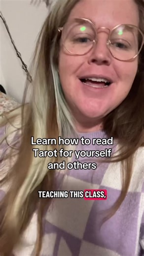 Join our Intro to the Cards class. This is a 6 week course diving into the symbols, meanings and reading of Tarot cards. If you’ve been feeling called to the cards, this beginner-friendly class is the perfect place to start. Together we'll step into the world of Tarot in a way that feels grounded, magical, and totally approachable. ✨A new Tarot Deck is included in sign up. Class will be held in person on Sundays at 11:30am at 1555 Palos Verdes Mall in Wlanut Creek CA. Head to the link in the bio