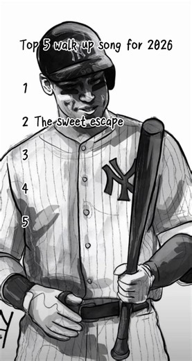 Top 5 Baseball Walkup Songs for 2026