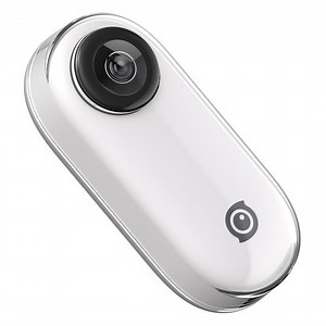 sharafdg.com: Insta360 Go Full HD 1080p Sports Action Camera With 8GB Built-in Storage