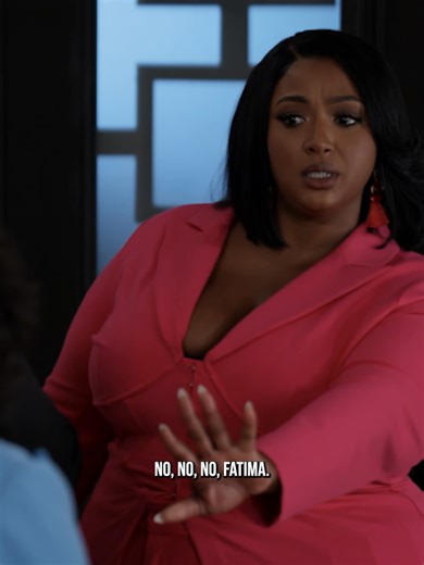 The man's just doing his job. 🤭 Catch ✌️ brand new episodes of #Zatima streaming now on @paramountplus! #bodyguard #friendship #protection