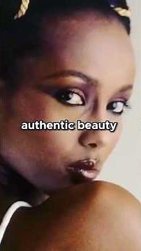 Supermodel Iman's Bold Stand Against Eurocentric Beauty #Iman #supermodel #biography #davidbowie