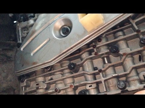 1992 Ford Ranger Transmission Fluid Change-A4LD/C3