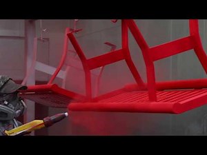 Smith Steelworks Powder Coating Process Comparison