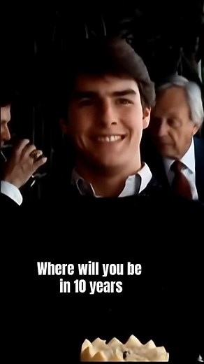 Risky Business | Where will you be in 10 years?