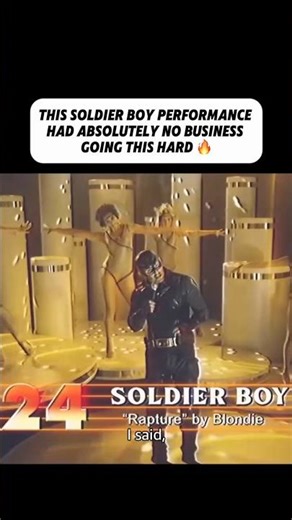 Why Is Soldier Boy Low-Key the Star of The Boys? 🤯