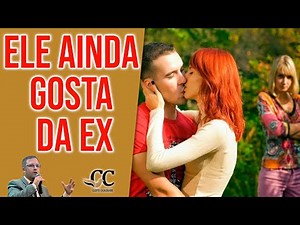 Meu namorado ainda ama a ex namorada, o que fazer? Esta me usando para esquecer a ex