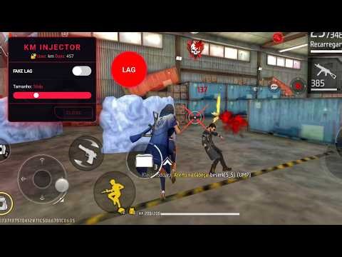 FAKE LAG OB53 NEW KM INJECTOR FAKE LAG NEW ANTIBAN