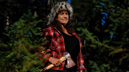 Karie Lee Knoke - Alone Cast | HISTORY Channel