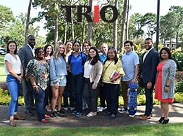 Pensacola State College - TRIO | Educational Opportunity Center -