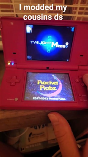 #modding #nintendo #retrogaming