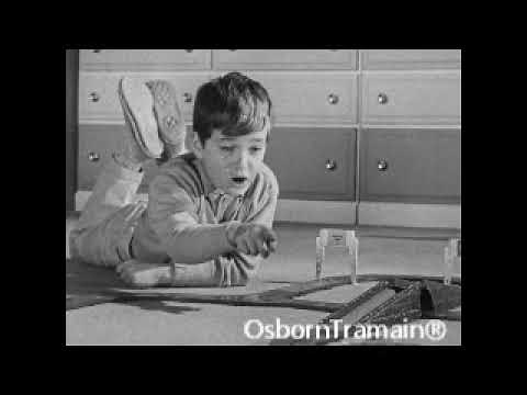 1965 Motoriffic Torture Track Commercial By The Ideal Toy Company