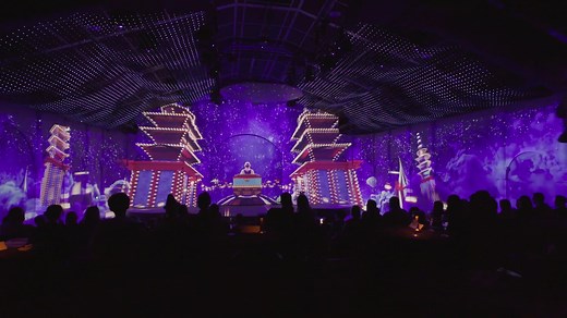 26 reactions | Watch our cutting-edge digital Dream Circus  | Luna Park Sydney | Facebook