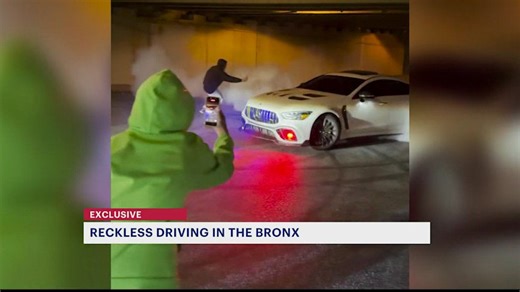 News 12 gets inside look at drag racing meetups in the Bronx