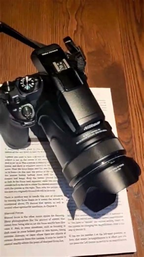 The Book all Nikon P1000 owners need!