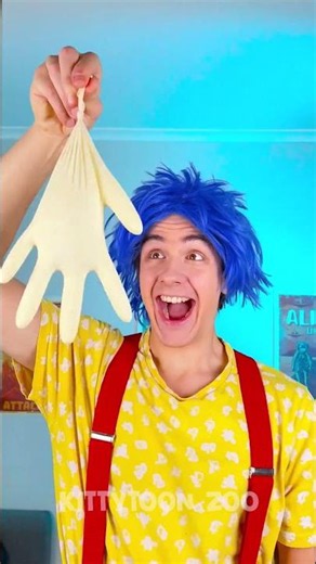 🐄 Crafty Cow Fun! Try This Exciting Milking Challenge! 🥛