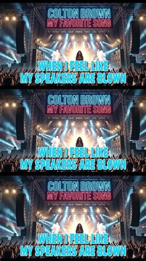 Colton Brown - My Favorite Song - short