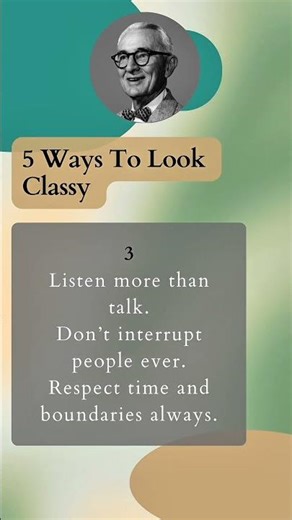 5 Ways to Look Classy 🇱🇷