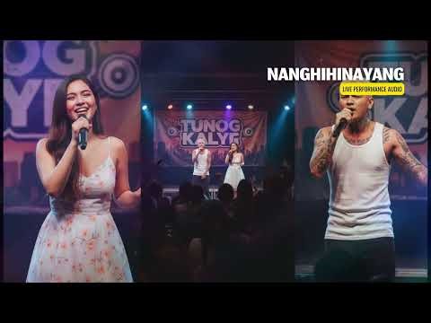 OPM Rap - Naghihinayang - Jeremiah (Live Rap - R&B Performance)