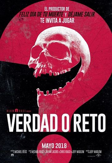 Verdad o reto