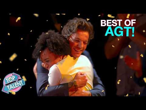 They Turned Their AGT Audition 'GOLDEN' When Nobody Expected It!