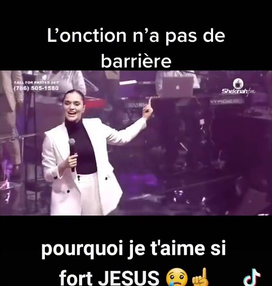 Choix parfait de Dieu sur TikTok