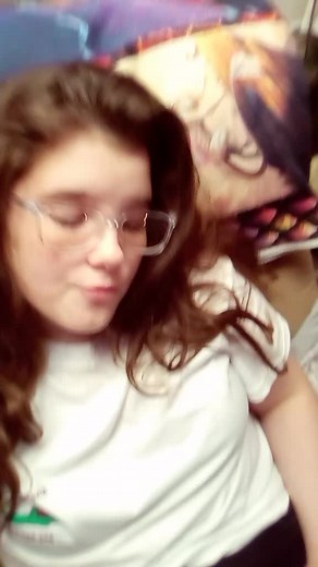 Lily gotcha life on TikTok