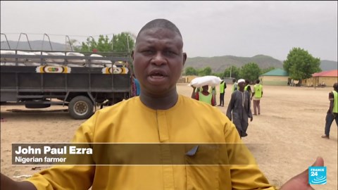 World Food Day: Hunger persists despite enough food to feed everyone