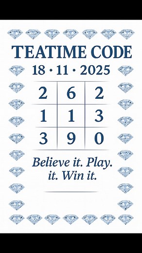 8.4K views · 81 reactions | Here’s the code — see if you can break it! | Uk49.win/# 1 sure number | Facebook