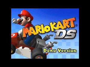 Mario Kart DS Demo Version Soundfont - GCN Waluigi Stadium