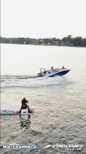 2026 Starcraft SV 16 OB • The Affordable Deck Boat - Keuka Watersports