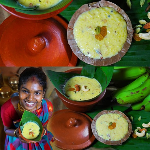 5.1M views · 2.5K reactions | Rice Kheer Recipe | Arisi Payasam | Camp Foods | Facebook