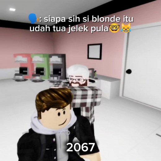 prime blonde😰 #memeroblox #robloxindonesia #roblox #masukberanda #fyp | roblox
