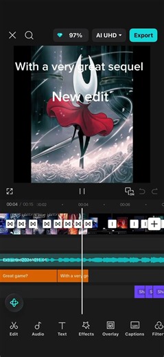 Hollow knight and silk song edit