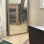 Merrick Lane Jessamine 60" x 38" Rectangular Rustic Solid Pine Farm Dining Table, Antique Farmhouse Wooden Dining Table for Kitchens and Parties, Antique Rustic