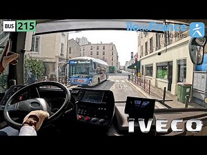 Bus RATP | Paris | Austerlitz Gare / Gare RER Vincennes
