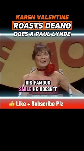 Karen Valentine’s Unbelievable Hollywood Squares Roasts #ClassicComedy #1970sTV