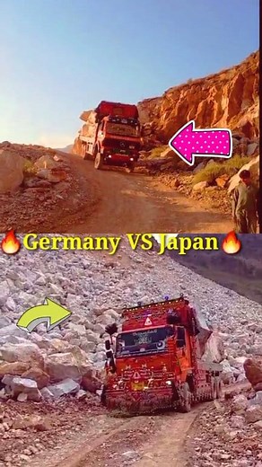 138K views · 1.9K reactions |  Germany VS JapanWhat is your favourite company Truck #trucks_ki_duniya #facebookreels #viralreels #foryoupage #turckdriver #fbviralreels #foryoureels #viralpage #truckers #reelsfb #truckdriver #reelspakistan #truck #japan #vs #germany #shorts #shortsfeed #youtubeshorts #ytshorts #trending #viral #trucking #driving #trucks #driver | Trucks ki duniya ٹرک کی دنیا | Facebook