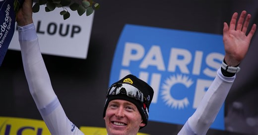 These are the top American professional cyclists