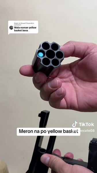 Nerf Toy Gun Restock Available Now in Yellow Basket