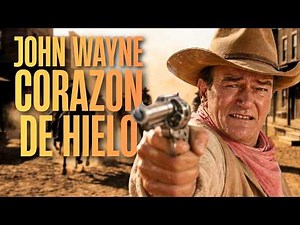 Corazón de Hielo | John Wayne | Película Completa del Oeste en Español
